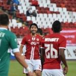 ЦСКА - Берое 4:0 — Източник: cska.bg