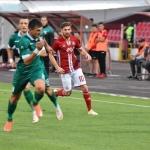 ЦСКА - Берое 4:0 — Източник: cska.bg