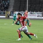 ЦСКА - Берое 4:0 — Източник: cska.bg