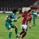 ЦСКА - Берое 4:0 — Източник: cska.bg