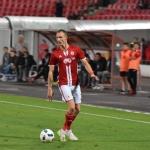 ЦСКА - Берое 4:0 — Източник: cska.bg