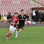 ЦСКА - Локомотив (Пловдив) 0:1 — Източник: cska.bg