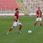 ЦСКА - Локомотив (Пловдив) 0:1 — Източник: cska.bg