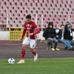 ЦСКА - Локомотив (Пловдив) 0:1 — Източник: cska.bg