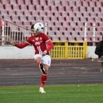 ЦСКА - Локомотив (Пловдив) 0:1 — Източник: cska.bg