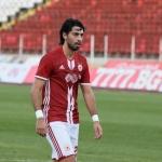 ЦСКА - Локомотив (Пловдив) 0:1 — Източник: cska.bg