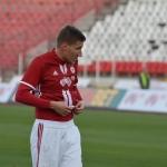 ЦСКА - Локомотив (Пловдив) 0:1 — Източник: cska.bg