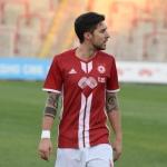 ЦСКА - Локомотив (Пловдив) 0:1 — Източник: cska.bg