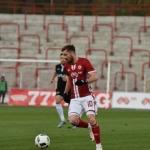 ЦСКА - Локомотив (Пловдив) 0:1 — Източник: cska.bg