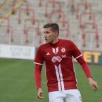 ЦСКА - Локомотив (Пловдив) 0:1 — Източник: cska.bg