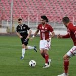 ЦСКА - Локомотив (Пловдив) 0:1 — Източник: cska.bg