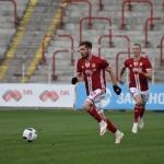 ЦСКА - Локомотив (Пловдив) 0:1 — Източник: cska.bg