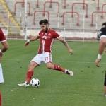 ЦСКА - Локомотив (Пловдив) 0:1 — Източник: cska.bg