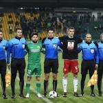 Нефтохимик - ЦСКА 0:2 — Източник: cska.bg