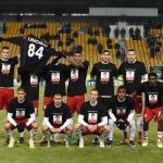 Нефтохимик - ЦСКА 0:2 — Източник: cska.bg