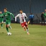 Нефтохимик - ЦСКА 0:2 — Източник: cska.bg