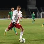 Нефтохимик - ЦСКА 0:2 — Източник: cska.bg