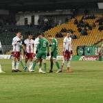 Нефтохимик - ЦСКА 0:2 — Източник: cska.bg