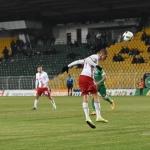 Нефтохимик - ЦСКА 0:2 — Източник: cska.bg