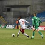 Нефтохимик - ЦСКА 0:2 — Източник: cska.bg