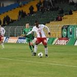 Нефтохимик - ЦСКА 0:2 — Източник: cska.bg