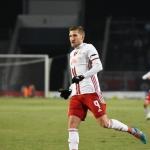 Нефтохимик - ЦСКА 0:2 — Източник: cska.bg
