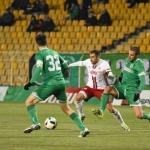 Нефтохимик - ЦСКА 0:2 — Източник: cska.bg