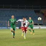 Нефтохимик - ЦСКА 0:2 — Източник: cska.bg