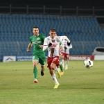 Нефтохимик - ЦСКА 0:2 — Източник: cska.bg