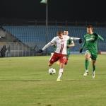 Нефтохимик - ЦСКА 0:2 — Източник: cska.bg