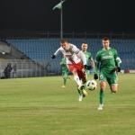 Нефтохимик - ЦСКА 0:2 — Източник: cska.bg