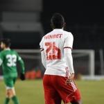 Нефтохимик - ЦСКА 0:2 — Източник: cska.bg