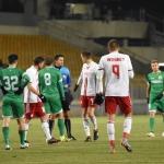 Нефтохимик - ЦСКА 0:2 — Източник: cska.bg