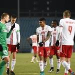 Нефтохимик - ЦСКА 0:2 — Източник: cska.bg