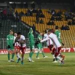 Нефтохимик - ЦСКА 0:2 — Източник: cska.bg