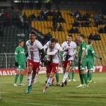 Нефтохимик - ЦСКА 0:2 — Източник: cska.bg