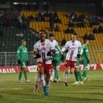 Нефтохимик - ЦСКА 0:2 — Източник: cska.bg