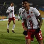 Нефтохимик - ЦСКА 0:2 — Източник: cska.bg