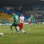 Нефтохимик - ЦСКА 0:2 — Източник: cska.bg