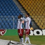 Нефтохимик - ЦСКА 0:2 — Източник: cska.bg