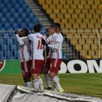 Нефтохимик - ЦСКА 0:2 — Източник: cska.bg