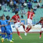 ЦСКА - Левски 3:0 — Източник: cska.bg