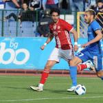 ЦСКА - Левски 3:0 — Източник: cska.bg