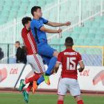 ЦСКА - Левски 3:0 — Източник: cska.bg