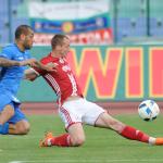 ЦСКА - Левски 3:0 — Източник: cska.bg