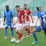 ЦСКА - Левски 3:0 — Източник: cska.bg