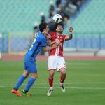 ЦСКА - Левски 3:0 — Източник: cska.bg