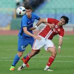 ЦСКА - Левски 3:0 — Източник: cska.bg