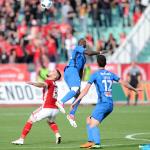 ЦСКА - Левски 3:0 — Източник: cska.bg