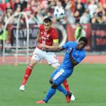 ЦСКА - Левски 3:0 — Източник: cska.bg